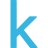 Kaggle logo