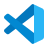 VS Code logo